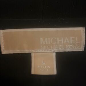Michael Kors Black Apparel
